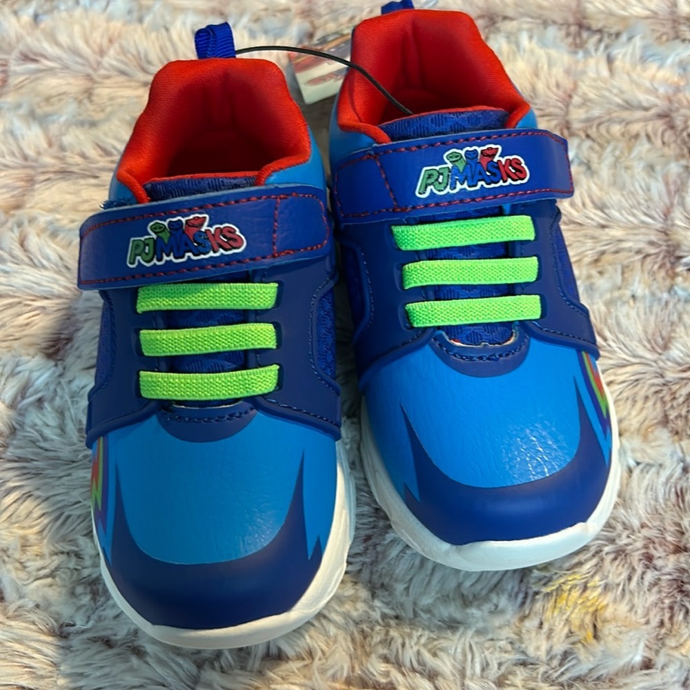 Pj Mask light up sneakers